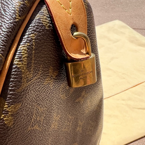 Louis Vuitton Monogram Speedy 40 - Picture 6 of 6